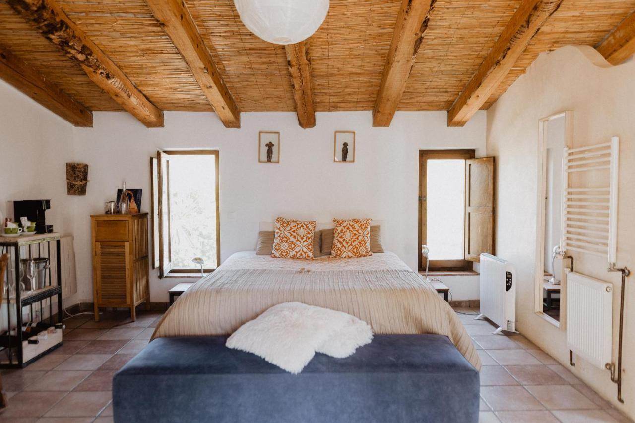 Cal Pau Cruset Pension Torrellas de Foix Buitenkant foto