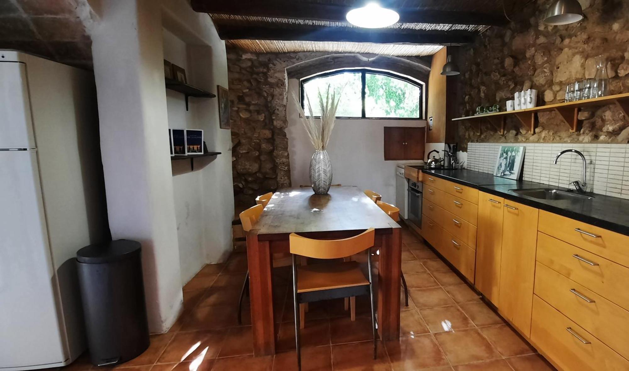Cal Pau Cruset Pension Torrellas de Foix Buitenkant foto